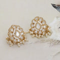 Antique Kundan Mini Wedding Tops