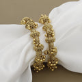 Antique Wedding Patla Set with Intricate Design
