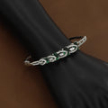 Designer Party Wear Stone American Diamond Bangle Kada