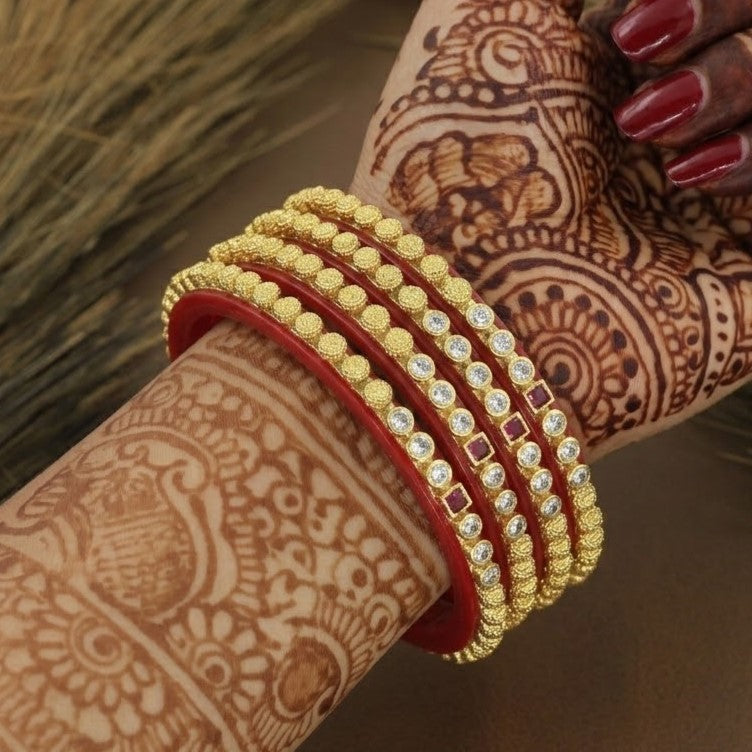 Multi Color Bangles