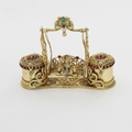 Goddess Antique Broad Kankavati